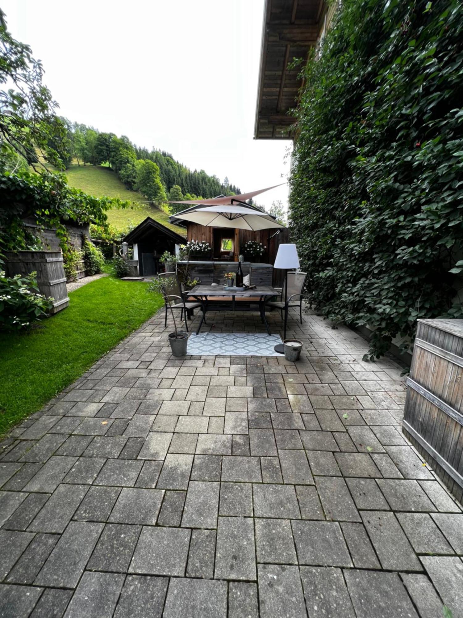 Villa Tini House à Wagrain Extérieur photo