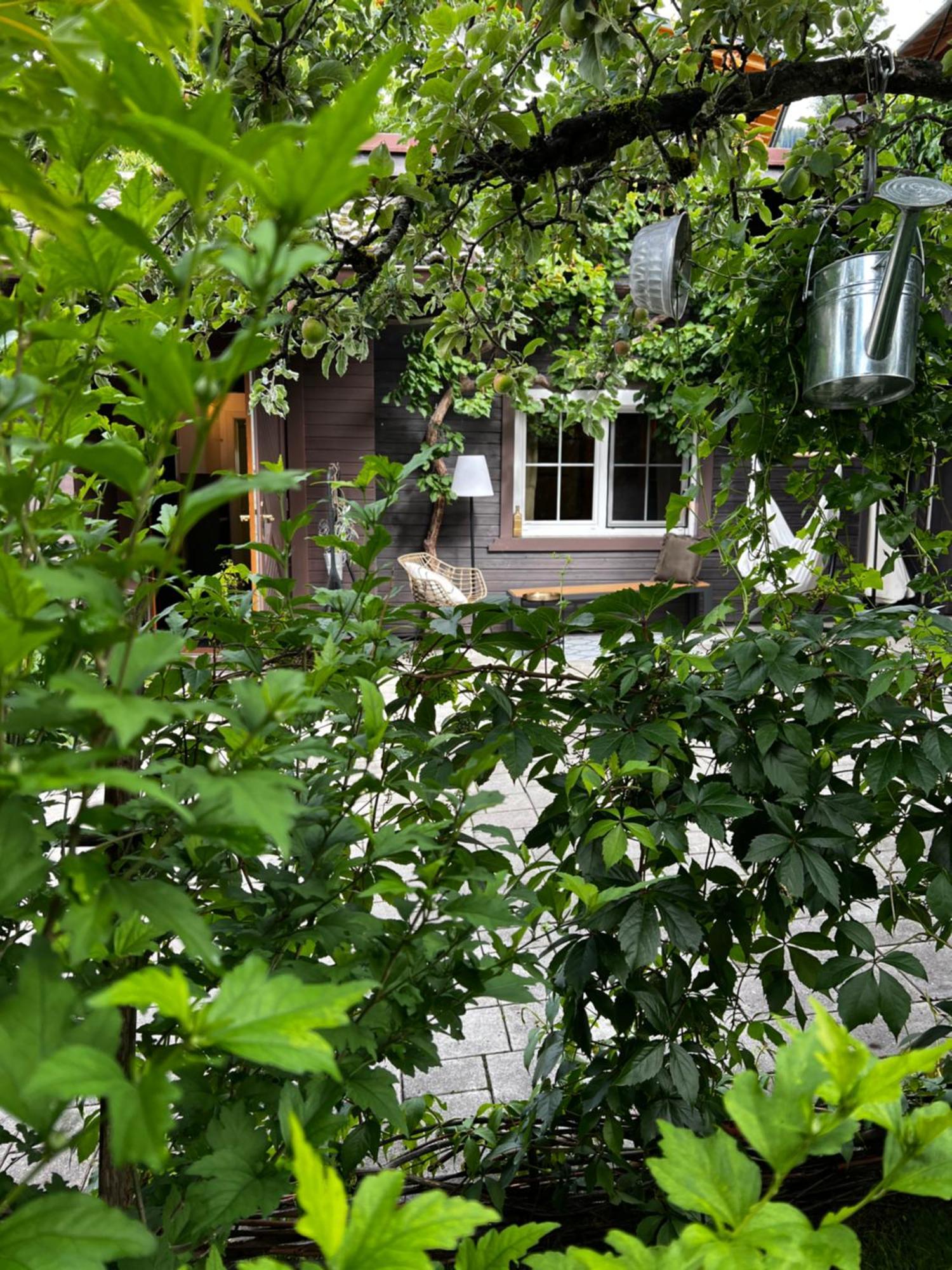 Villa Tini House à Wagrain Extérieur photo
