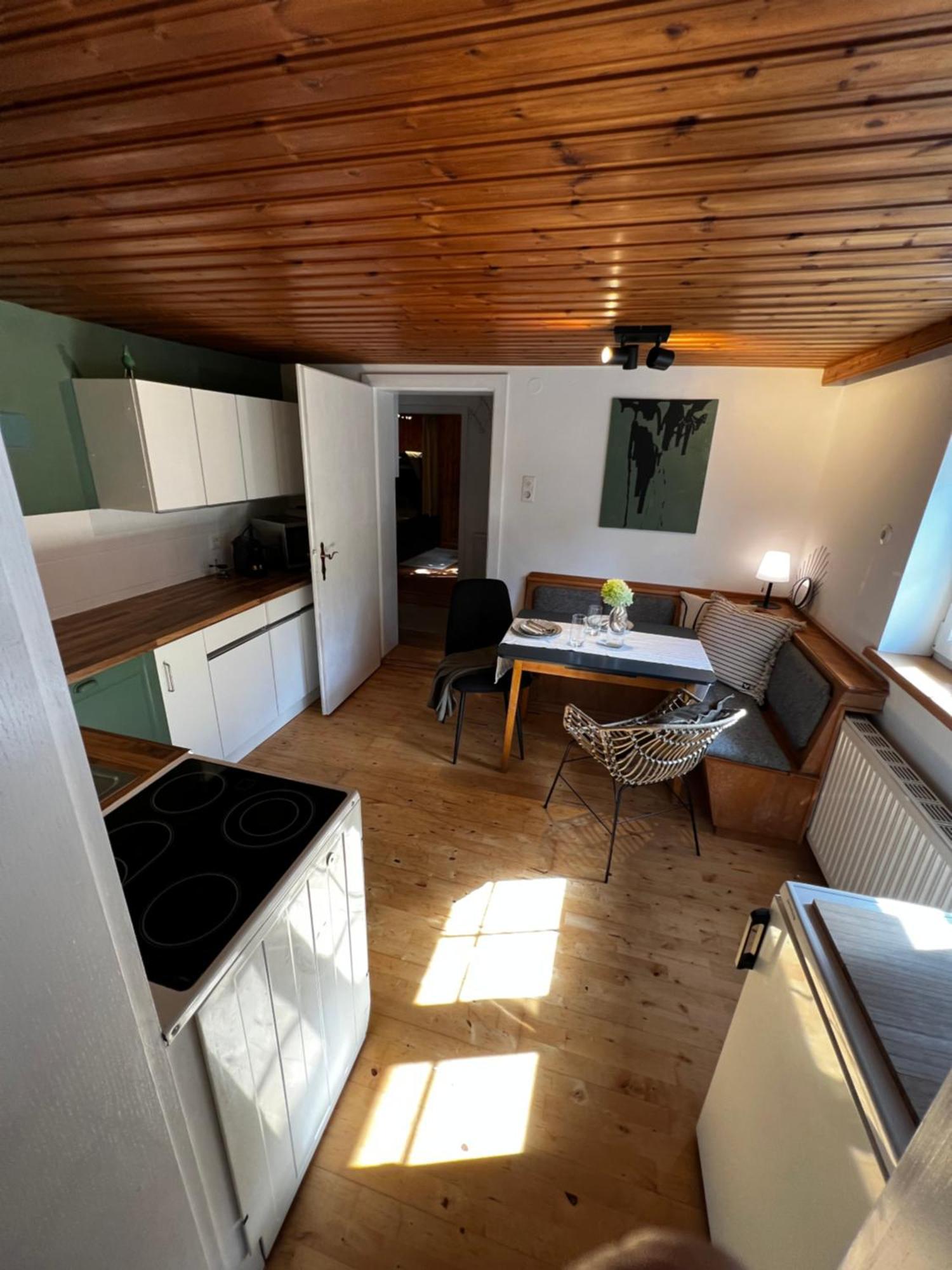 Villa Tini House à Wagrain Extérieur photo